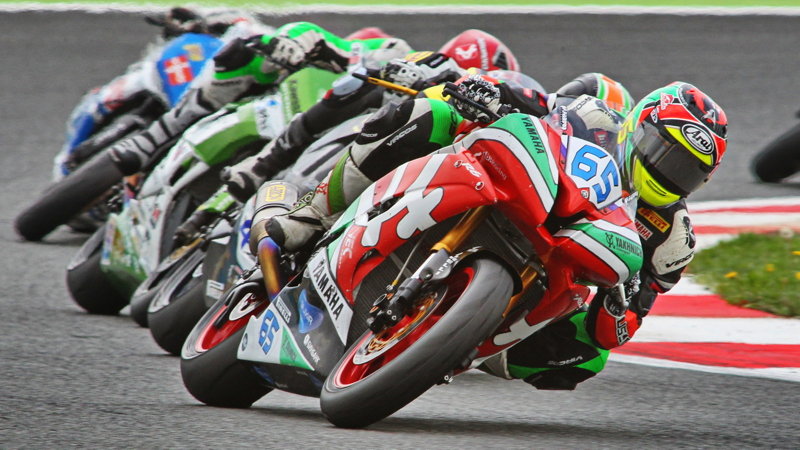 WorldSBK, Enzo e Dino Ferrari Circuit 2013