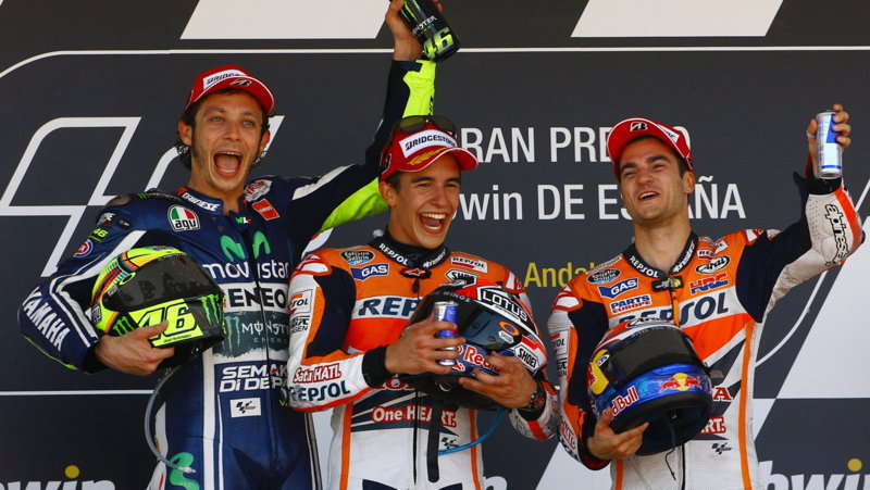 MotoGP, Гран-При Испании 2014
